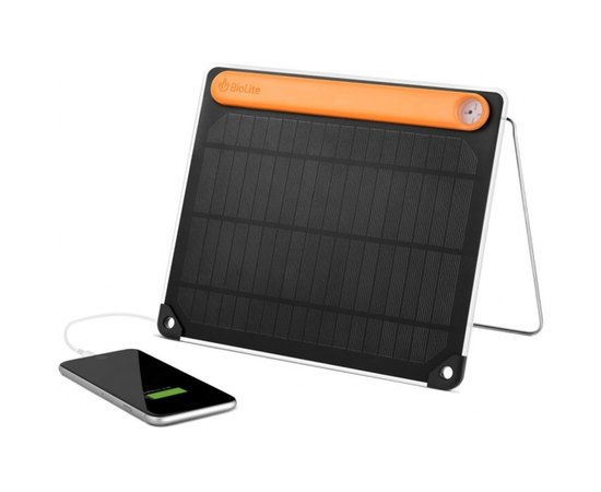 Сонячна батарея BioLite SolarPanel 5+ Updated (BLT SPA0200)