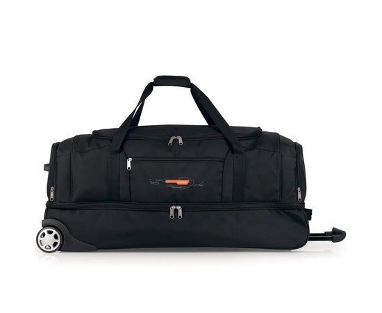 Сумка дорожная Gabol Week Eco 116L Negro (122348-001) 930075