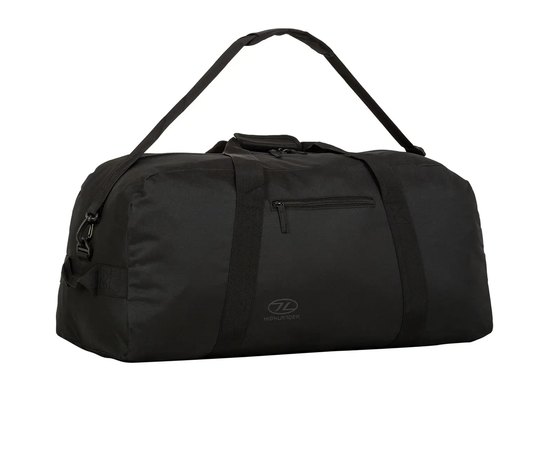 Сумка дорожная Highlander Cargo 100 Black (RUC259-BK) 926953, Цвет: Чёрный