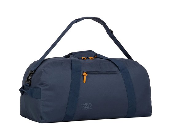 Сумка дорожная Highlander Cargo 65 Denim Blue (RUC258-DE) 926950, Цвет: Темно-синий