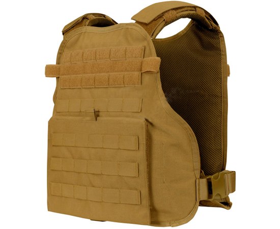 Жилет тактический Condor Modular Operator Plate Carrier койот (MOPC-498), Цвет: Койот