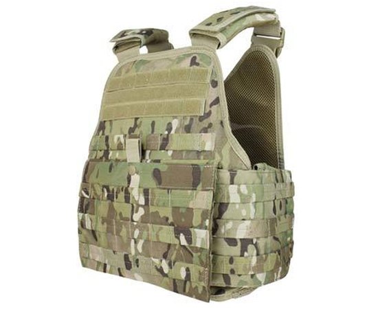 Жилет тактический Condor Modular Operator Plate Carrier мультикам (MOPC-008), Цвет: Мультикам