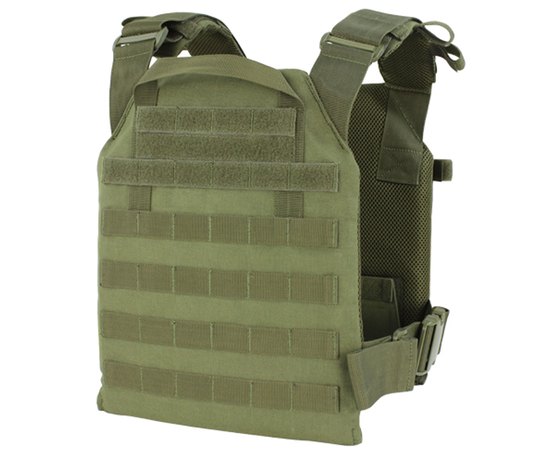 Жилет тактический Condor Sentry Plate Carrier олива (201042-001), Цвет: Олива