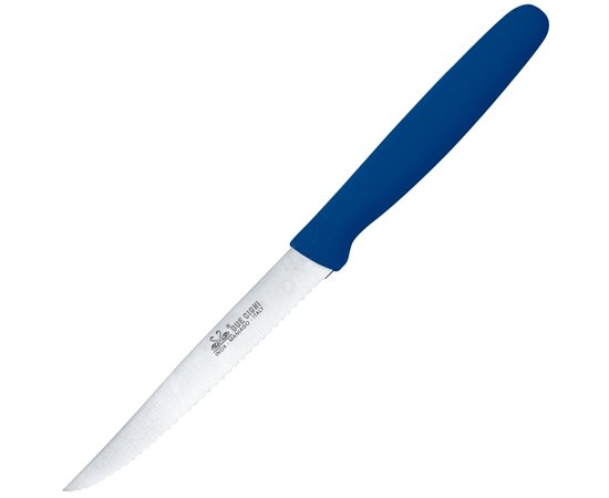 Нож кухонный Due Cigni Pizza Knife (2C 714/11D BL), Цвет : Синий, Марка стали: 420C, Материал рукояти: Термопластик 