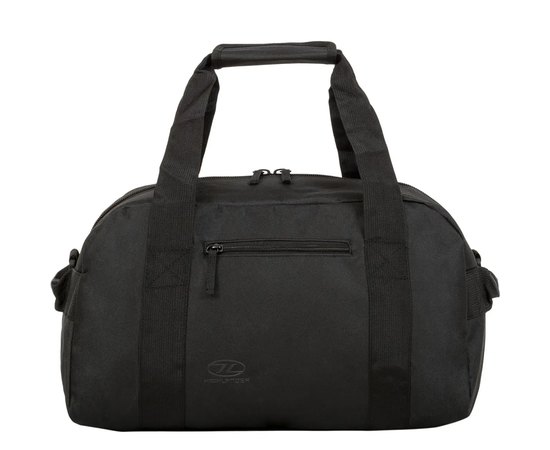 Сумка дорожная Highlander Cargo II 30 Black 926941