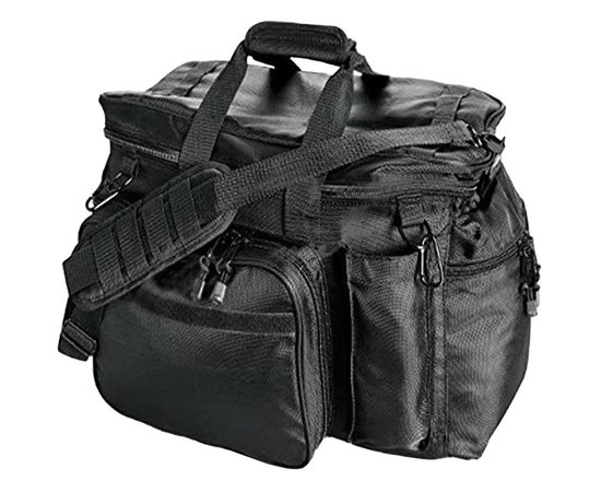 Сумка Uncle Mike`s Side-Armor Patrol Bag black (53471)