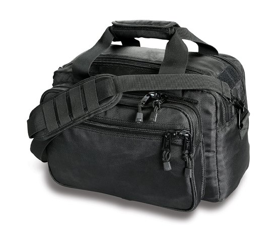 Сумка Uncle Mike`s Side-Armor Range Bag Deluxe black (54311)