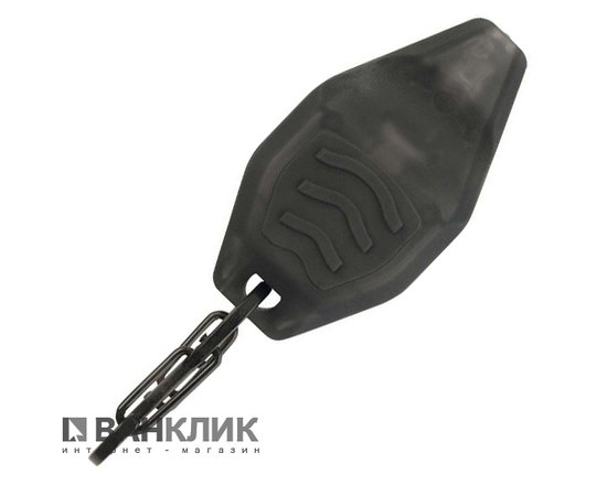 Фонарь-брелок INOVA Microlight STS серый (94664026421)