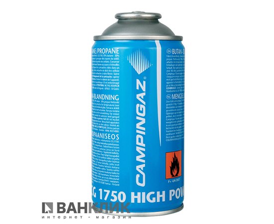 Картридж газовый Campingaz CG1750 (3138520392569)