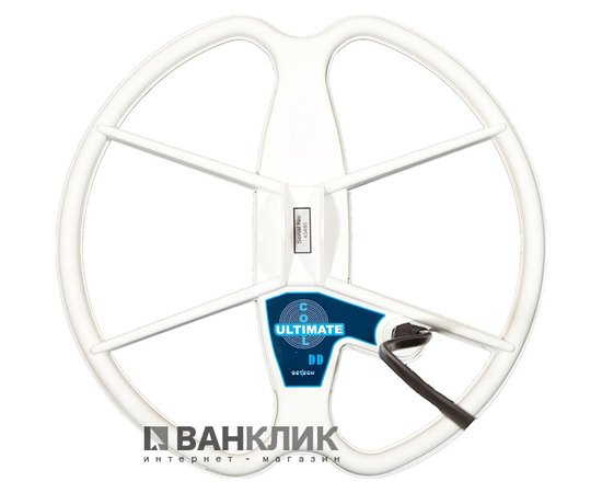 Катушка Detech Ultimate 13" ACE (1306)