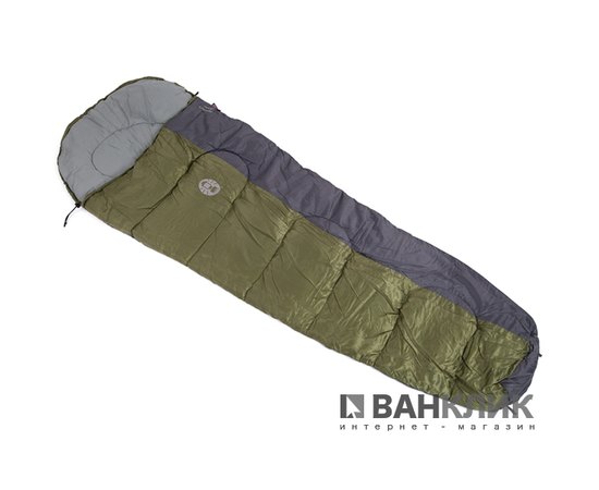 Спальный мешок Atlantic 220 Comft SL Bag Coleman (3138522054663)