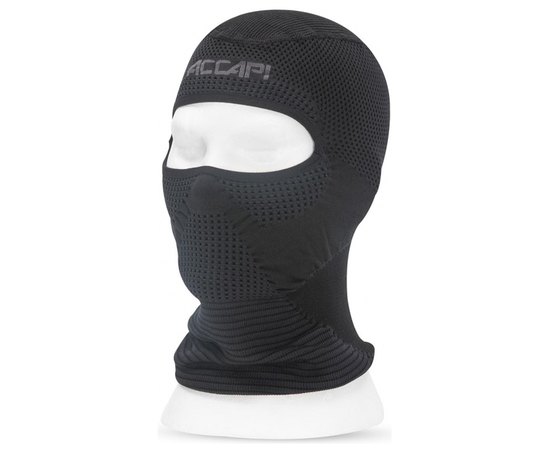 Балаклава Accapi Ergoracing Balaclava, Black, р.50/56 (ACC A838.999-1)