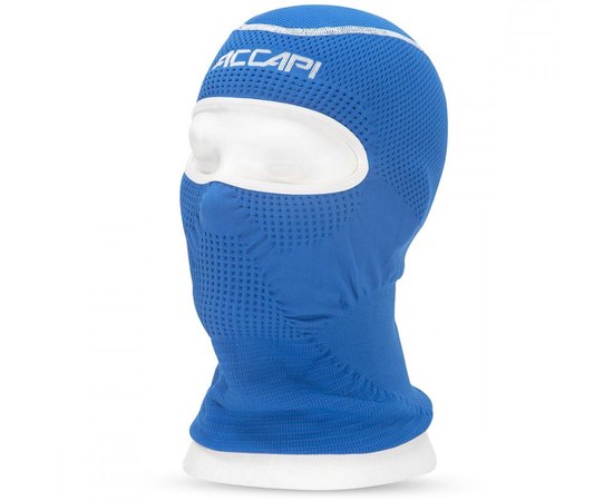 Балаклава Accapi Ergoracing Balaclava, Electric Blue, 50/56 (ACC A838.943-1)