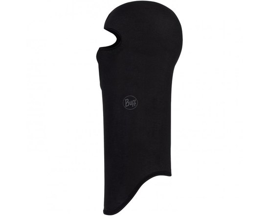 Балаклава Buff Microfiber Solid Black (BU 124 152.999.10.00)