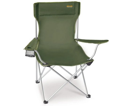 Кресло раскладное Pinguin Fisher Chair Green (PNG 619.Green)