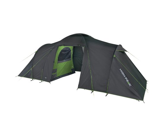 Палатка High Peak Como 4.0 Dark Grey/Green (10260) 929534