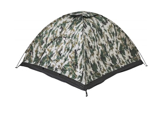 Палатка Skif Outdoor Adventure Auto I, 200x200 cm (3-х местная), camo (SOTASL200C)