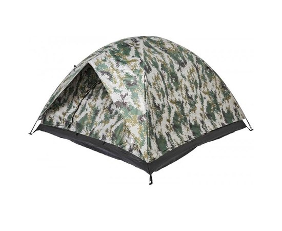 Палатка Skif Outdoor Adventure Auto II, 200x200 cm (3-х местная), camo (SOTADL200C)