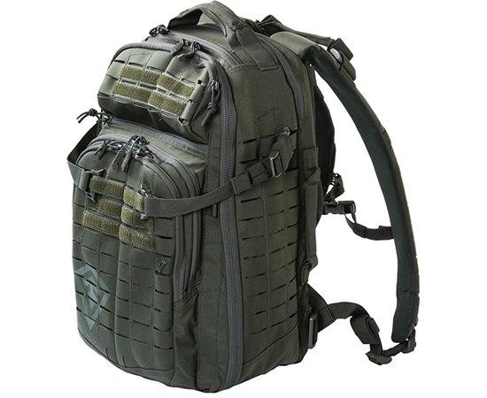 Рюкзак First Tactical Tactix 0.5 day зелений (180036-830-1SZ)