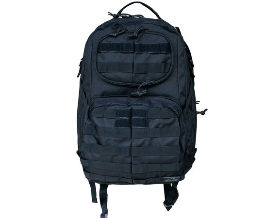 Рюкзак Tramp Commander чорний 50л UTRP-042-black