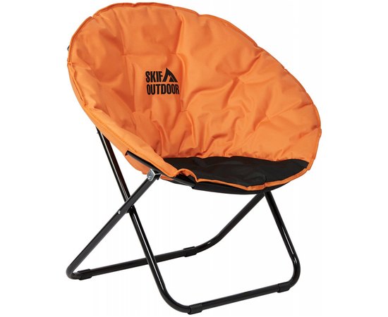 Стул раскладной Skif Outdoor Shell orange/black (OC00192)