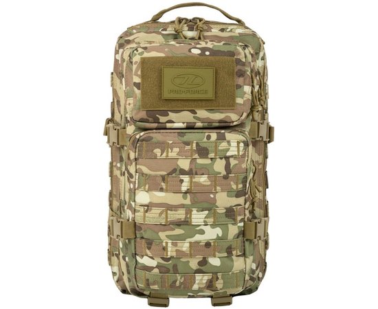 Рюкзак тактичний Highlander RECON 28L PACK HMTC TT167-HC, Колір: Камуфляж