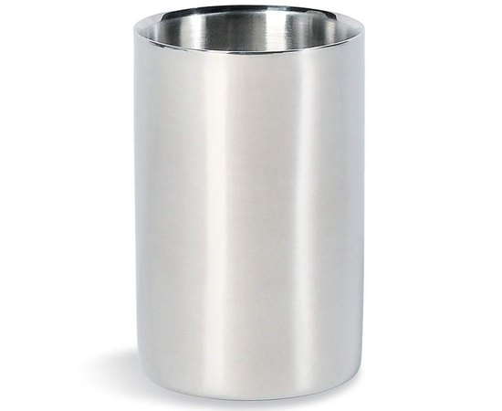 Термокружка с крышкой Tatonka Thermo Mug 0.35 L Silver/Black (TAT 4083.000)