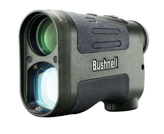 Дальномір Bushnell Prime 6x24mm, 1600 M, Балістичний калькулятор black (LP1700SBL)