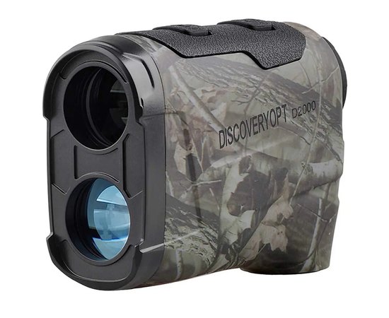 Дальномер Discovery Camo Rangerfinder D2000