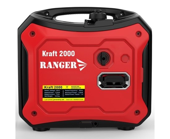 Инверторный генератор Ranger Kraft 2000 (RA 7750)