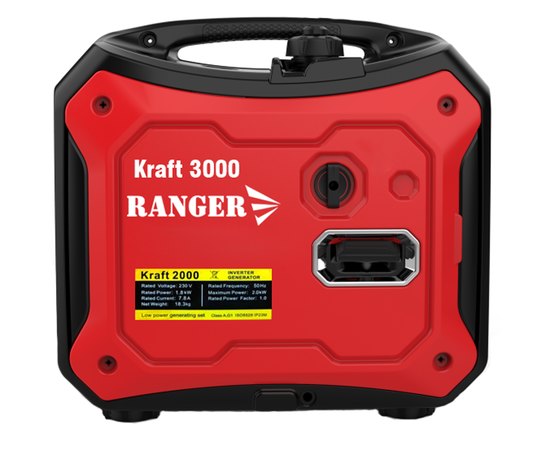 Инверторный генератор Ranger Kraft 3000 (RA 7751)