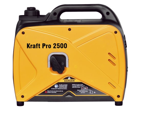 Инверторный генератор Ranger Kraft Pro 2500 (RA 7753)