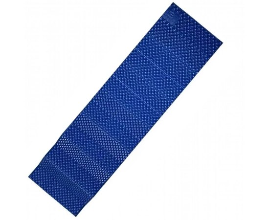 Килимок Compact Lite Reflect синій UTRI-001-blue, Колір: Синій/Сірий, Розміри: 185х56х1, 8 см