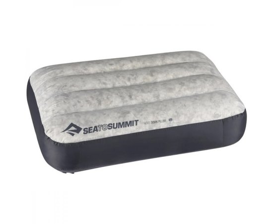 Надувная подушка Sea to Summit Aeros Down Pillow Grey (STS APILDOWNLGY)