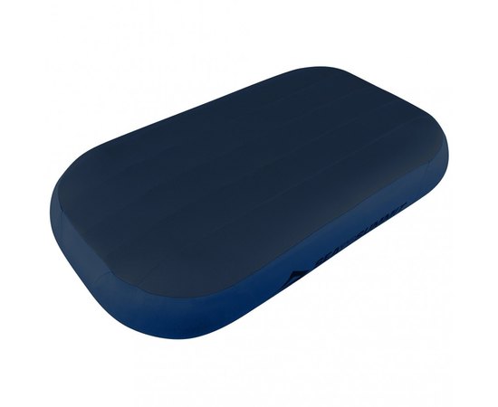 Надувная подушка Sea to Summit Aeros Premium Pillow Deluxe Navy (STS APILPREMDLXNB)