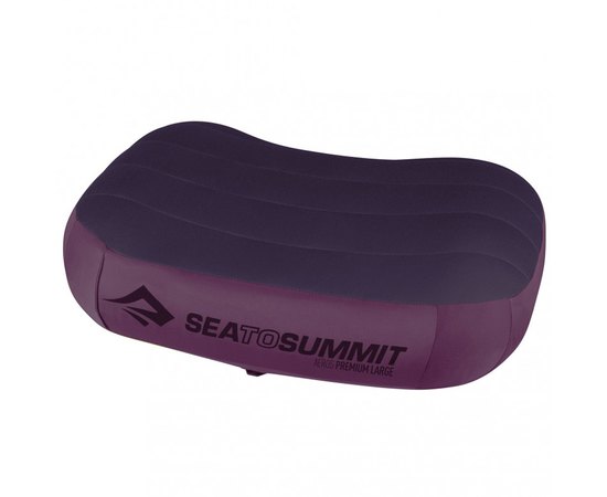 Надувна подушка Sea to Summit Aeros Premium Pillow Magenta (STS APILPREMLMG)