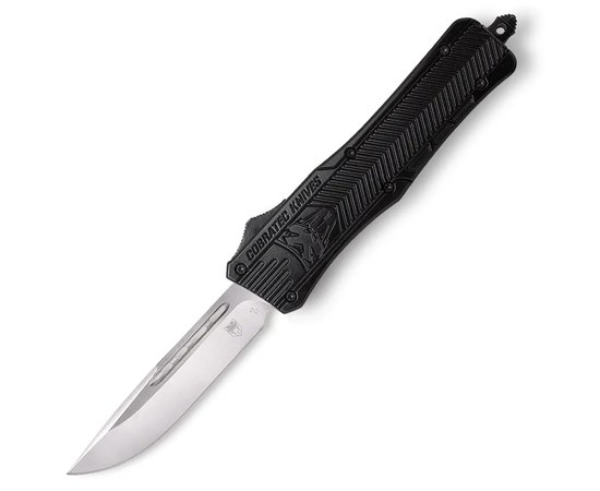 Нож Boker Cobratec OTF Large CTK-1 Black 06CT010