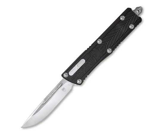 Кишеньковий ніж Boker Cobratec OTF Large Sidewinder Black 06CT013