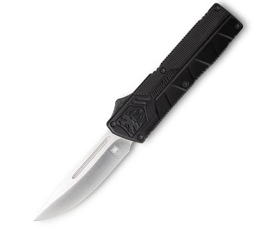 Кишеньковий ніж Boker Cobratec OTF Lightweight Black 06CT007