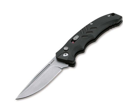 Ніж Boker Plus Intention II Black 01BO482, Колір: Чорний