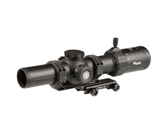 Прицел оптический Sig Optics Tango MSR 1-10х28 мм, 34 мм, SFP (SOTM11000)