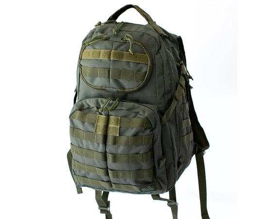 Рюкзак Tramp Commander green 50л UTRP-042-green