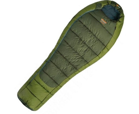 Спальний мішок Pinguin Comfort PFM (-1/-7 ° C), 175 см - Left Zip, Khaki (234749)