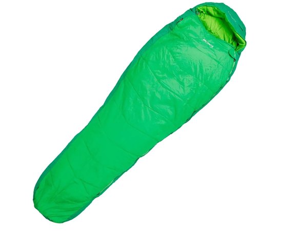 Спальный мешок Pinguin Savana PFM (5/0°C), 175 см - Left Zip, Green (236743)