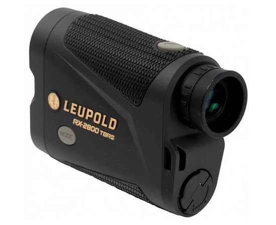 Дальномер Leupold RX-2800 TBR/W Laser Rangefinder Black/Gray OLED Selectable 171910