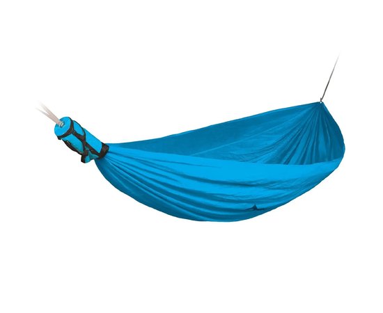 Гамак Sea To Summit Hammock Set Pro Double Blue (STS AHAMSETDBL), Колір: Блакитний