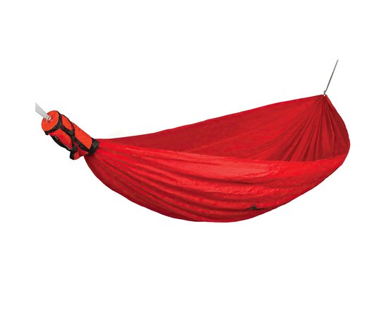 Гамак Sea To Summit Hammock Set Pro Double Red (STS AHAMSETDRD), Колір: Червоний