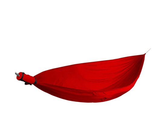 Гамак Sea To Summit Hammock Set Pro Single Red (STS AHAMSETSRD), Цвет: Красный