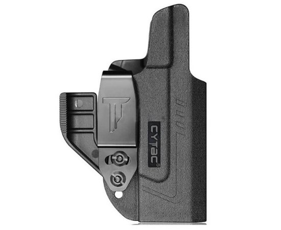 Кобура Cytac IWB для glock 19 (CY-IV3G19MBC)