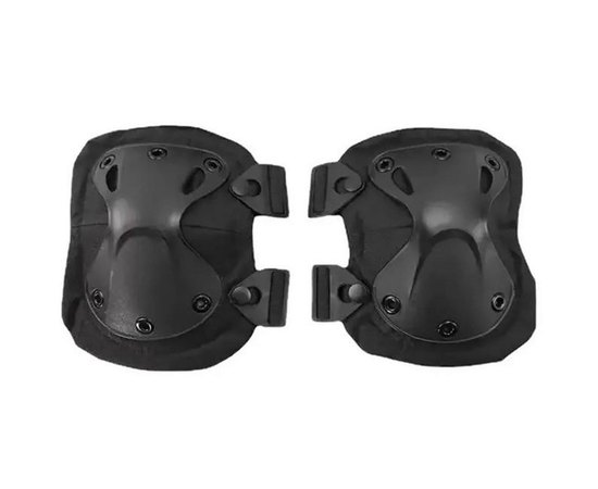 Наколенники Tramp Knee Pads черный UTRGB-006 (UTRGB-006-black)